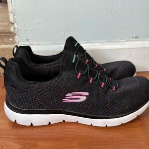 Skechers memory foam